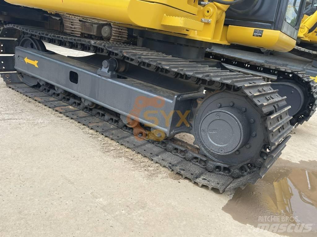 Komatsu PC 70 Midi bagri 7t – 12t