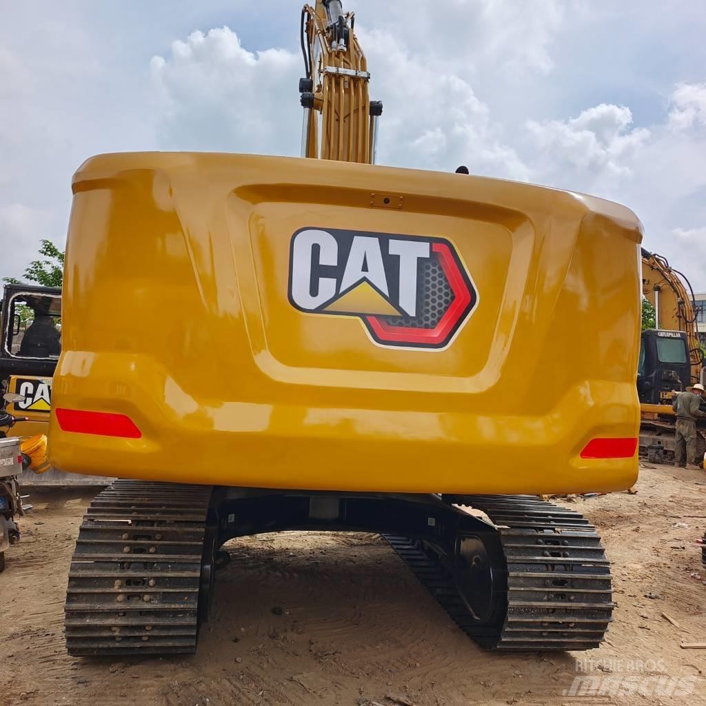 CAT 320 GC Bagri goseničarji