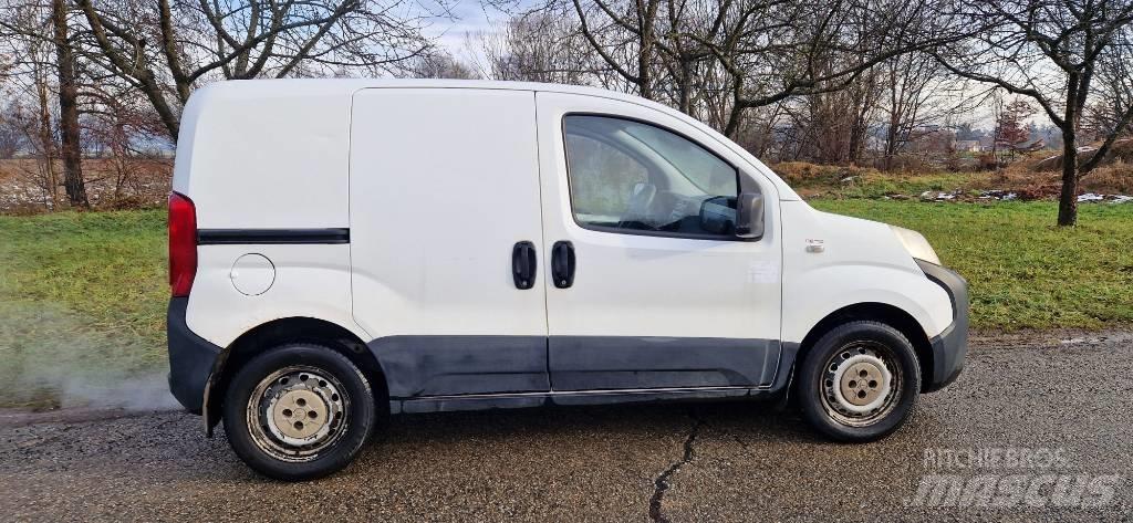 Citroën Nemo Zabojni kombi