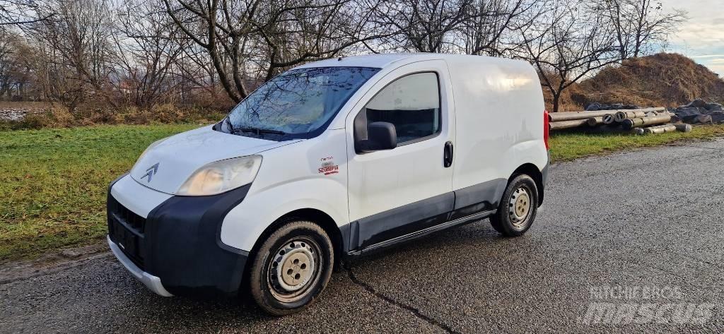 Citroën Nemo Zabojni kombi
