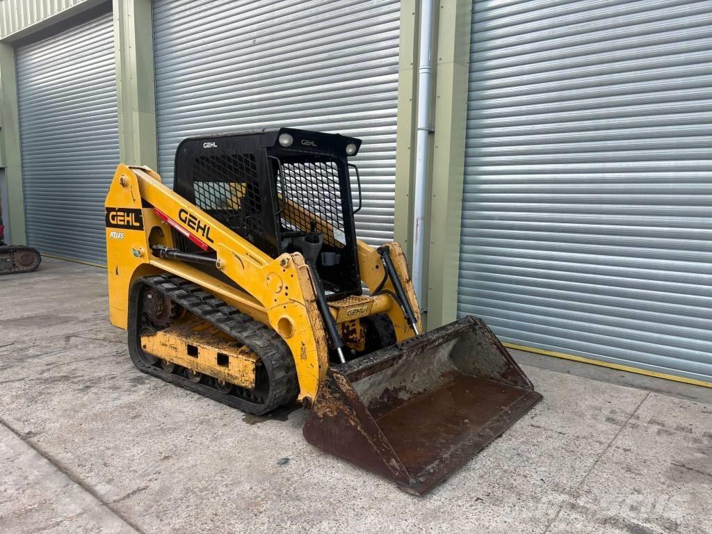 Gehl rt185 Skid steer mini nakladalci