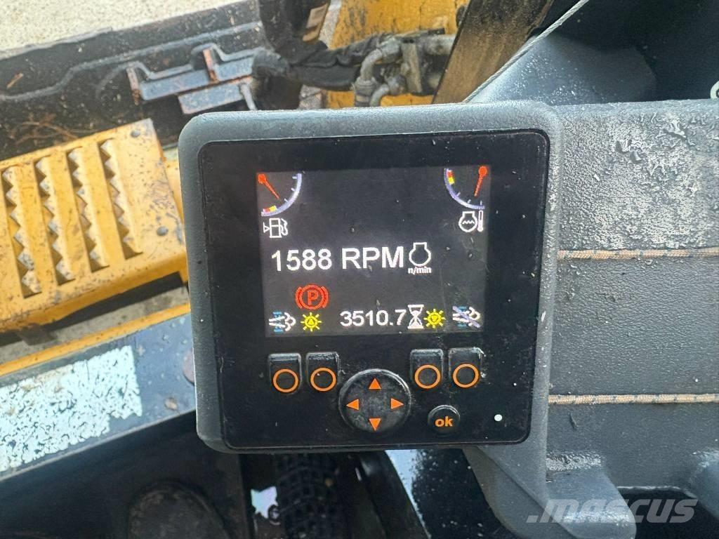 Gehl rt185 Skid steer mini nakladalci