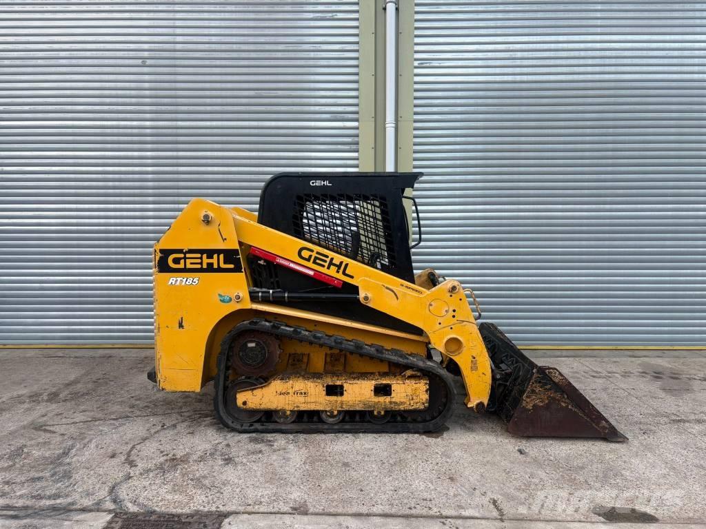 Gehl rt185 Skid steer mini nakladalci