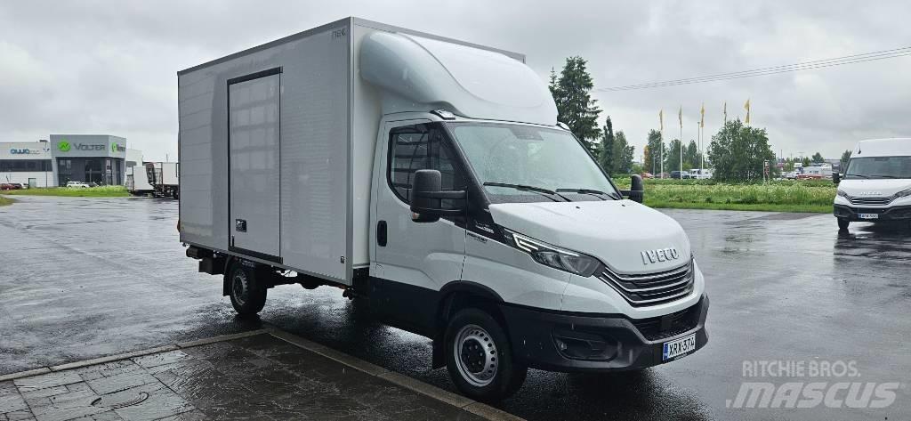 Iveco Daily 35S18A8 Zabojni kombi