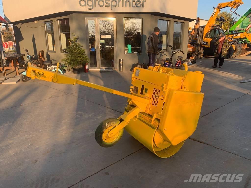 Benford MBR 71L Enojni valjarji