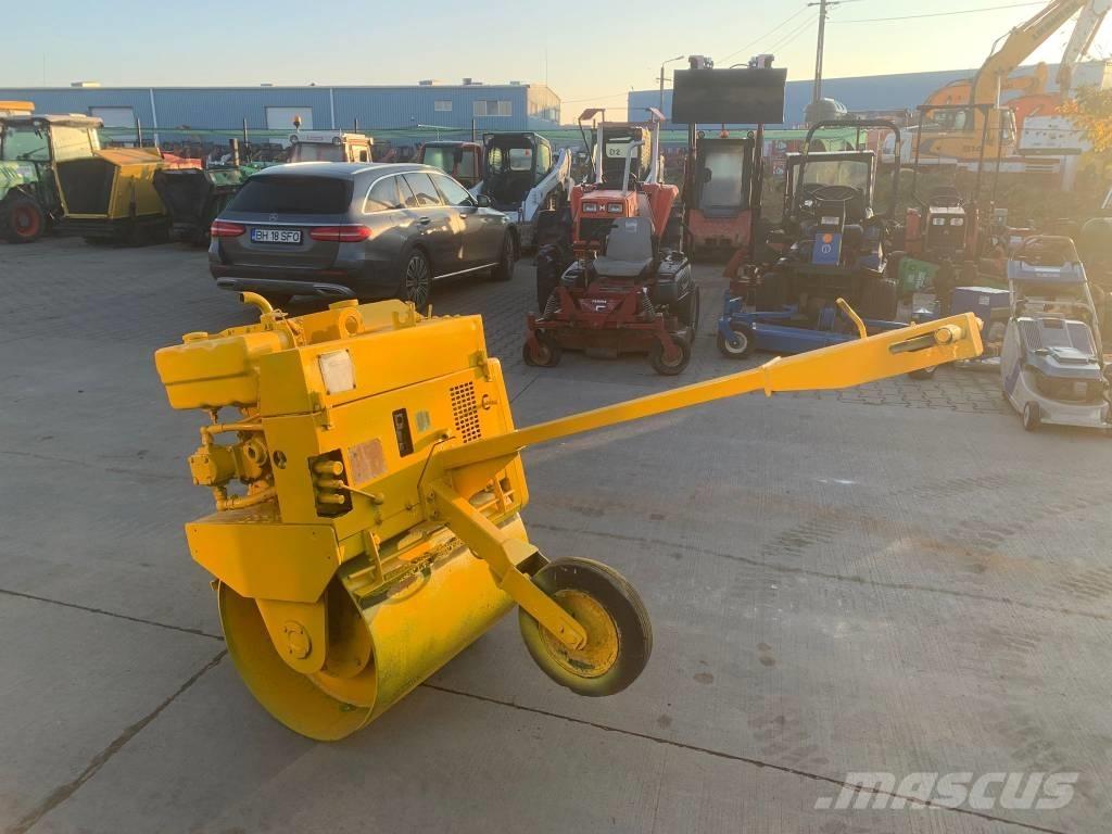 Benford MBR 71L Enojni valjarji