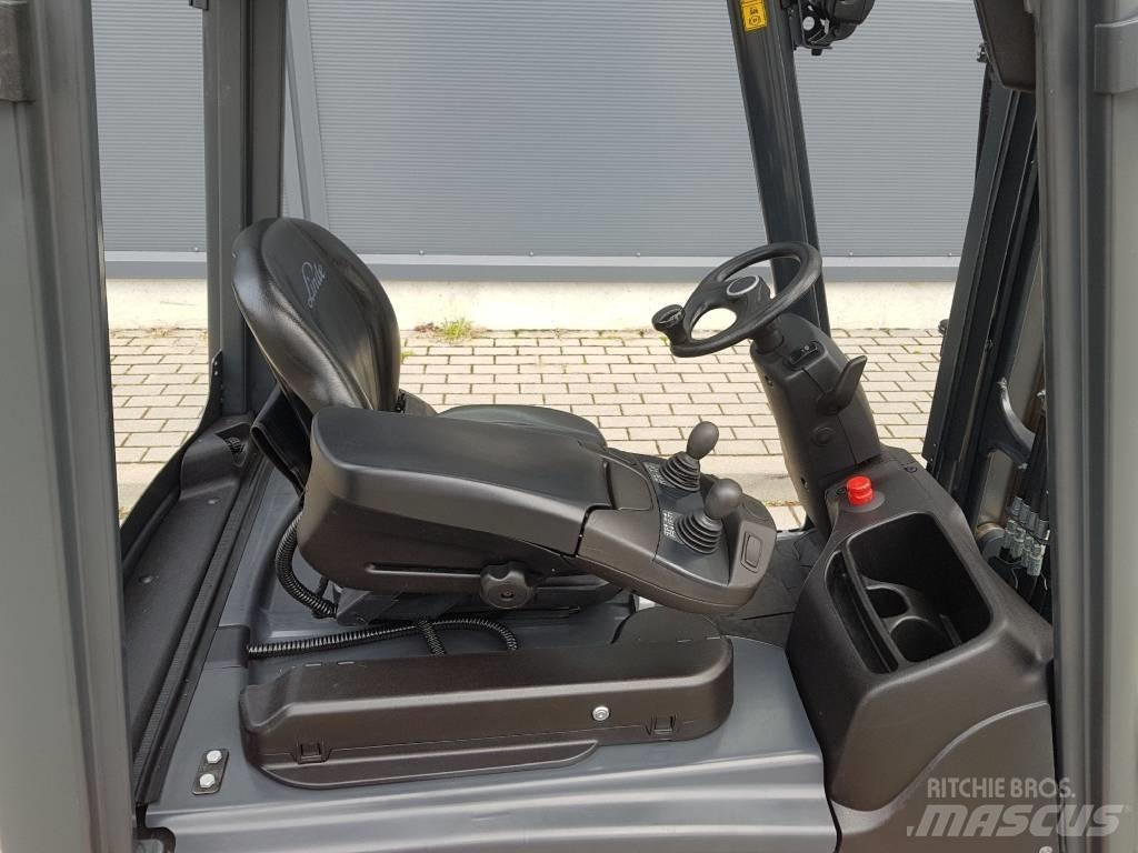 Linde E16C Električni viličarji