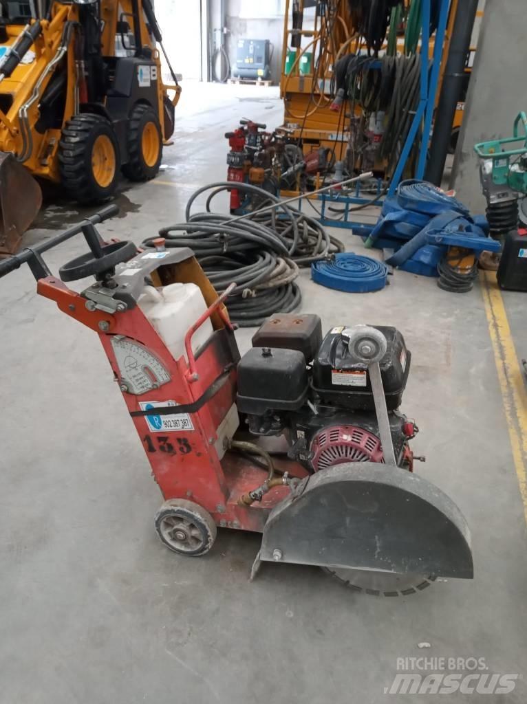Husqvarna FS400LV Drugo