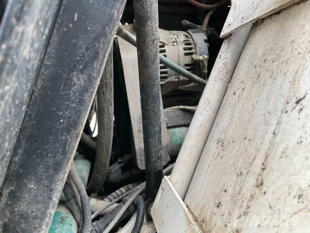 Volvo L 150H Kolesni nakladalci