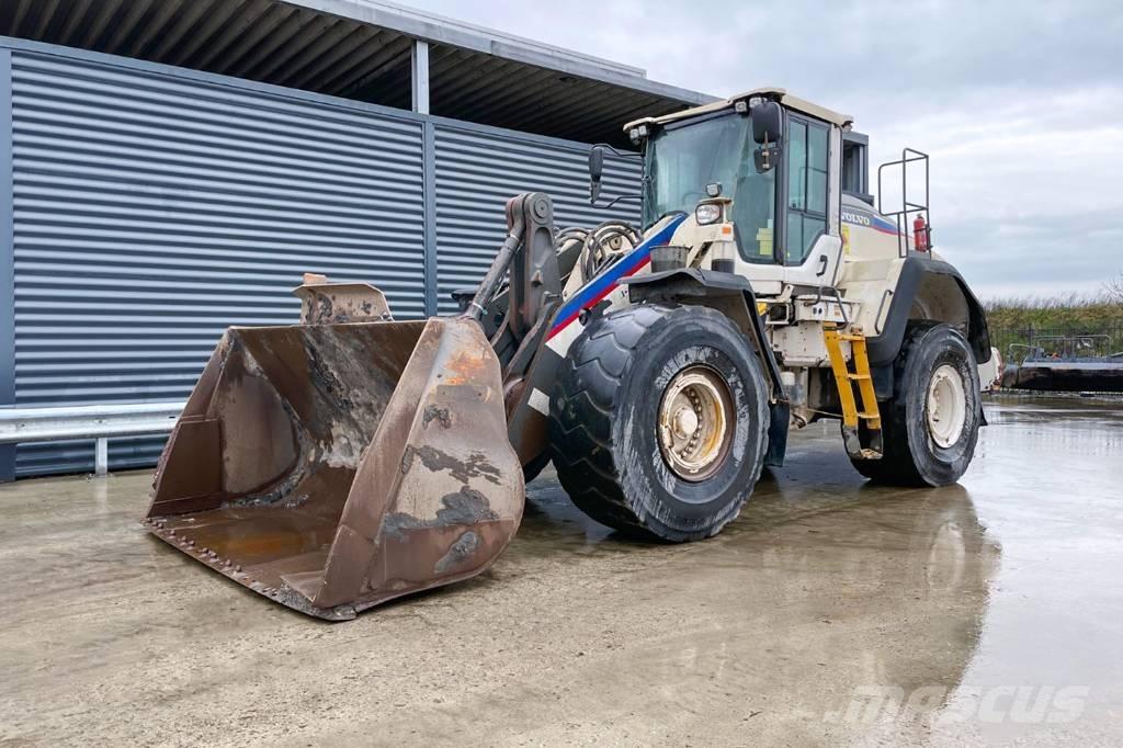 Volvo L 150H Kolesni nakladalci