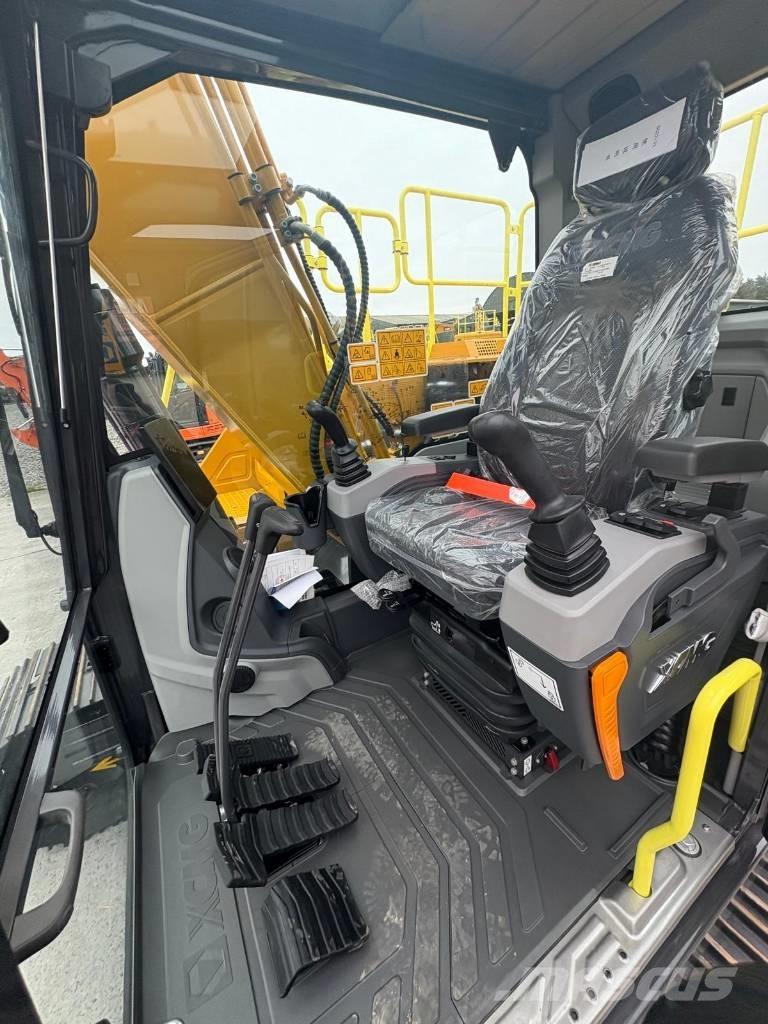 XCMG XE135E Bagri goseničarji