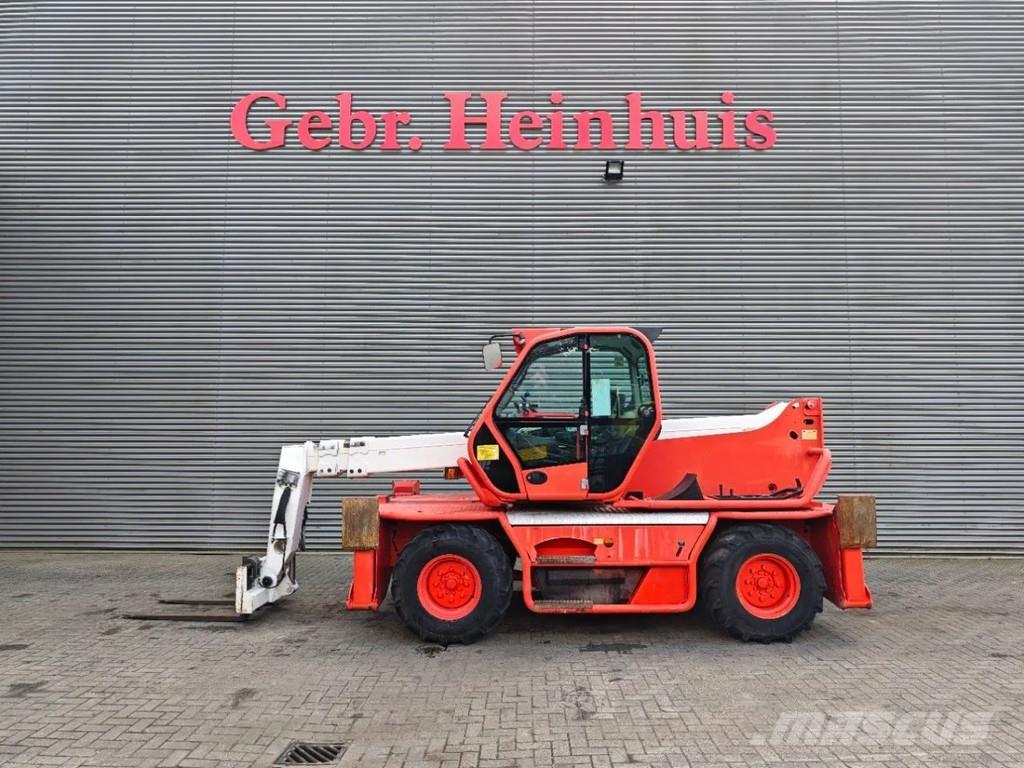 Merlo Roto 38.14 S Teleskopski viličarji