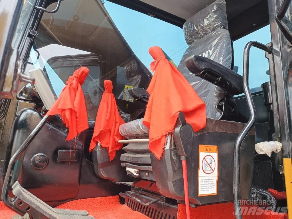 Sany SY 235 C Bagri goseničarji