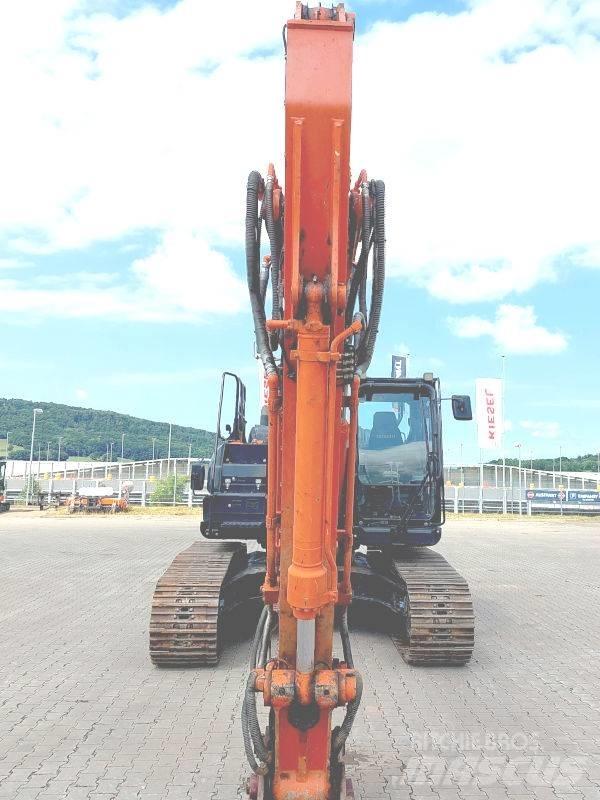 Hitachi ZX 210 LC-7 Bagri goseničarji