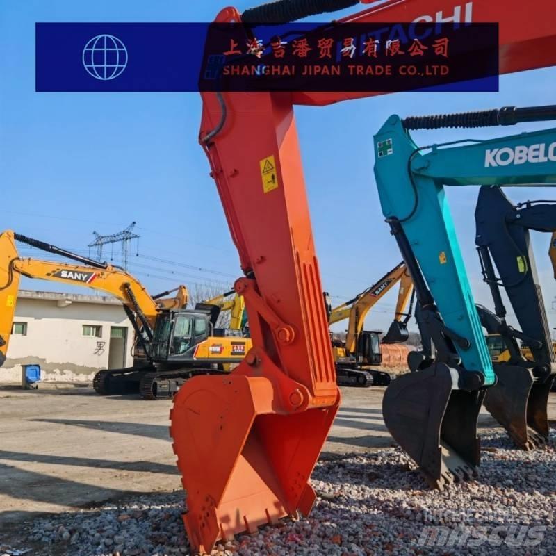 Hitachi ZX 360 Bagri goseničarji