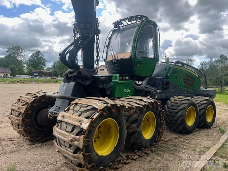 John Deere 1170 G Forwarderji