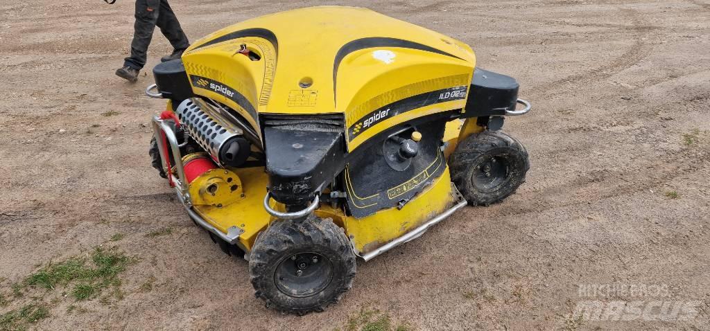  Spider ILD02 Robotske kosilnice