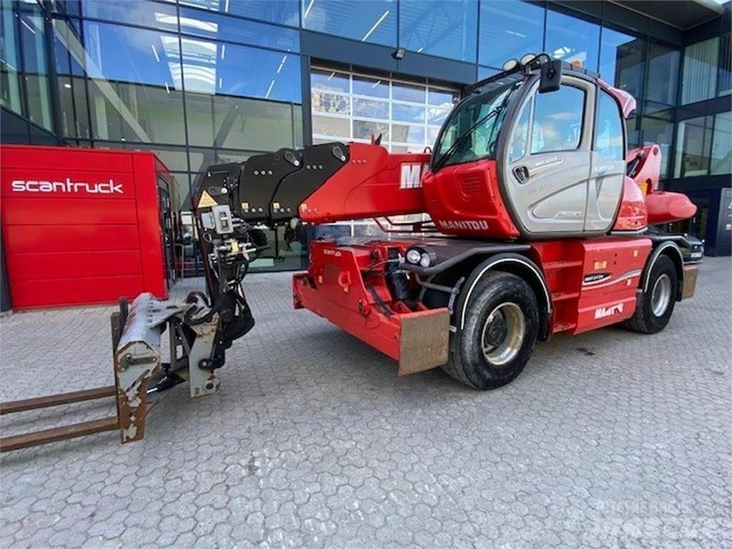 Manitou MRT2470 P+ Teleskopski viličarji