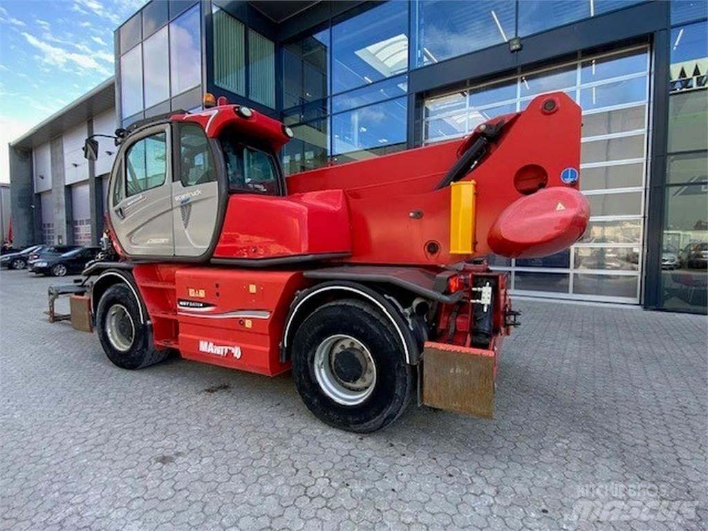 Manitou MRT2470 P+ Teleskopski viličarji
