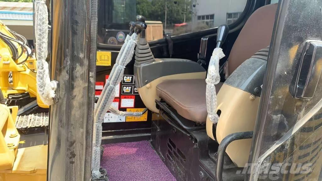 CAT 304 CR Mini bagri <7t