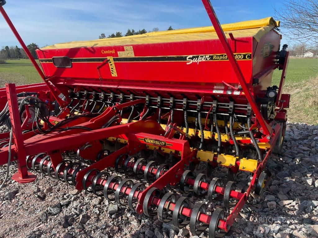 Väderstad Rapid400C Sejalnice