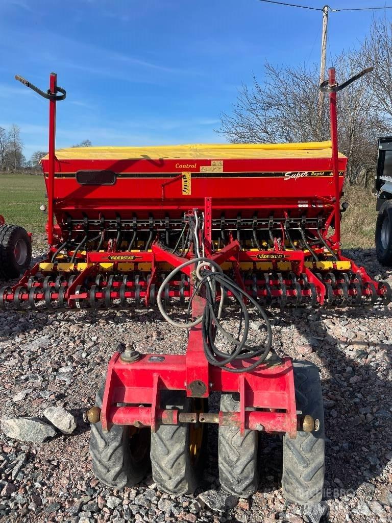 Väderstad Rapid400C Sejalnice