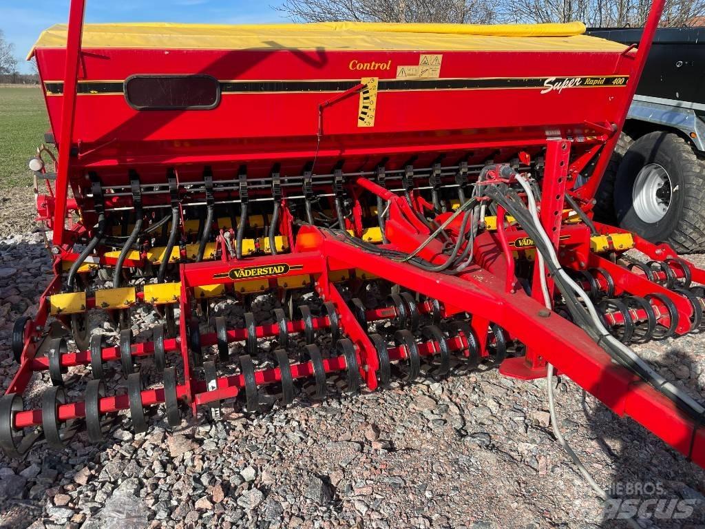 Väderstad Rapid400C Sejalnice