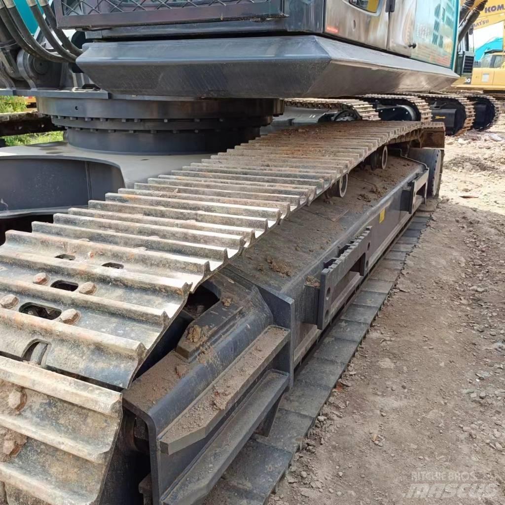 Volvo EC 480 Bagri goseničarji