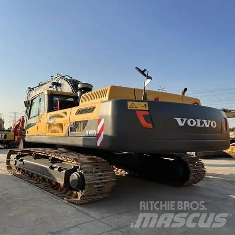 Volvo EC 480 Bagri goseničarji
