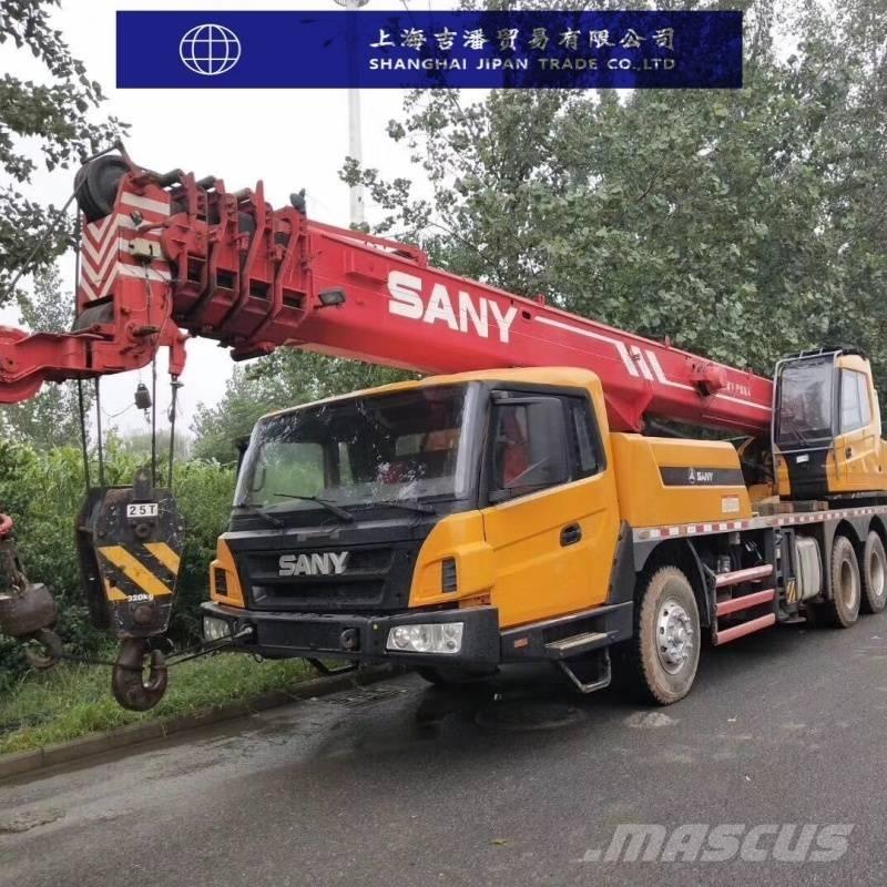 Sany STC 250 H Rabljeni žerjavi za vsak teren