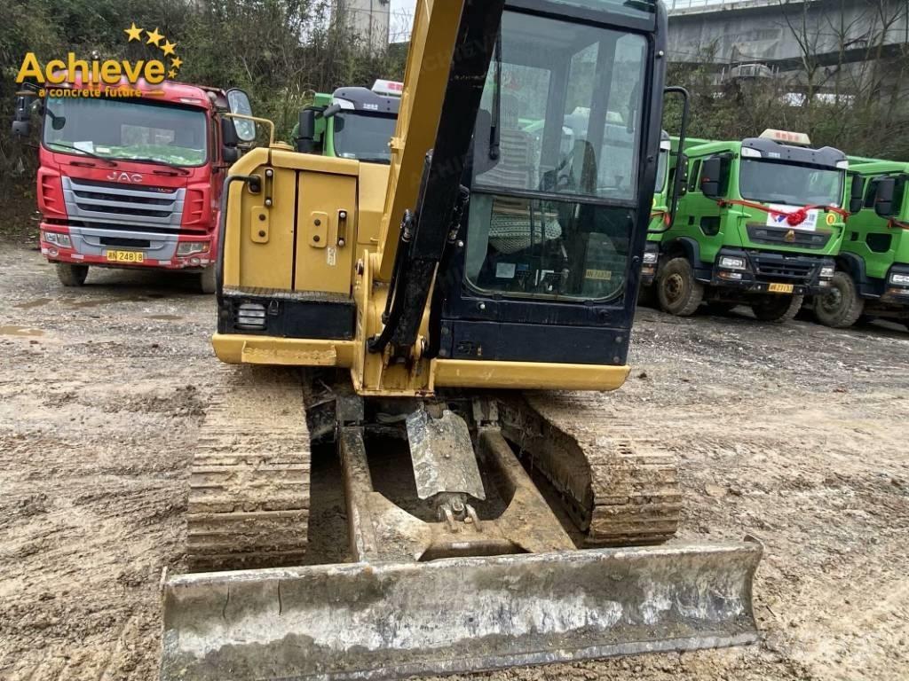 CAT 305.5 E Mini bagri <7t