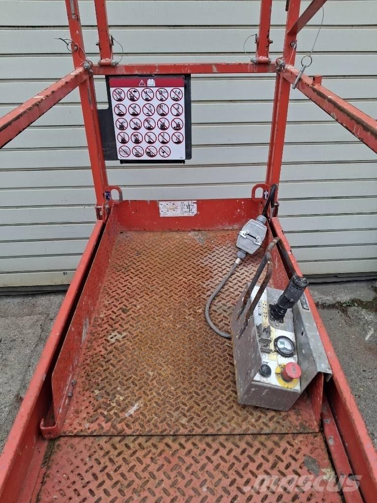 SkyJack SJ III 3219 Škarjaste dvižne ploščadi