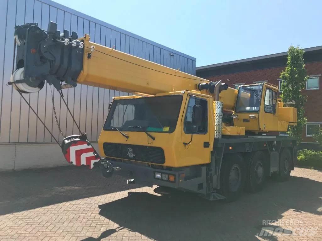 Grove GMK 3050 Rabljeni žerjavi za vsak teren