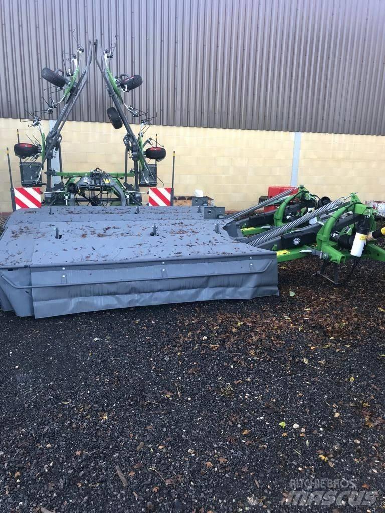 Fendt Slicer 270P Kosilnice