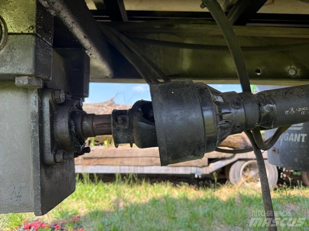 Fliegl ASW 393 Druge prikolice