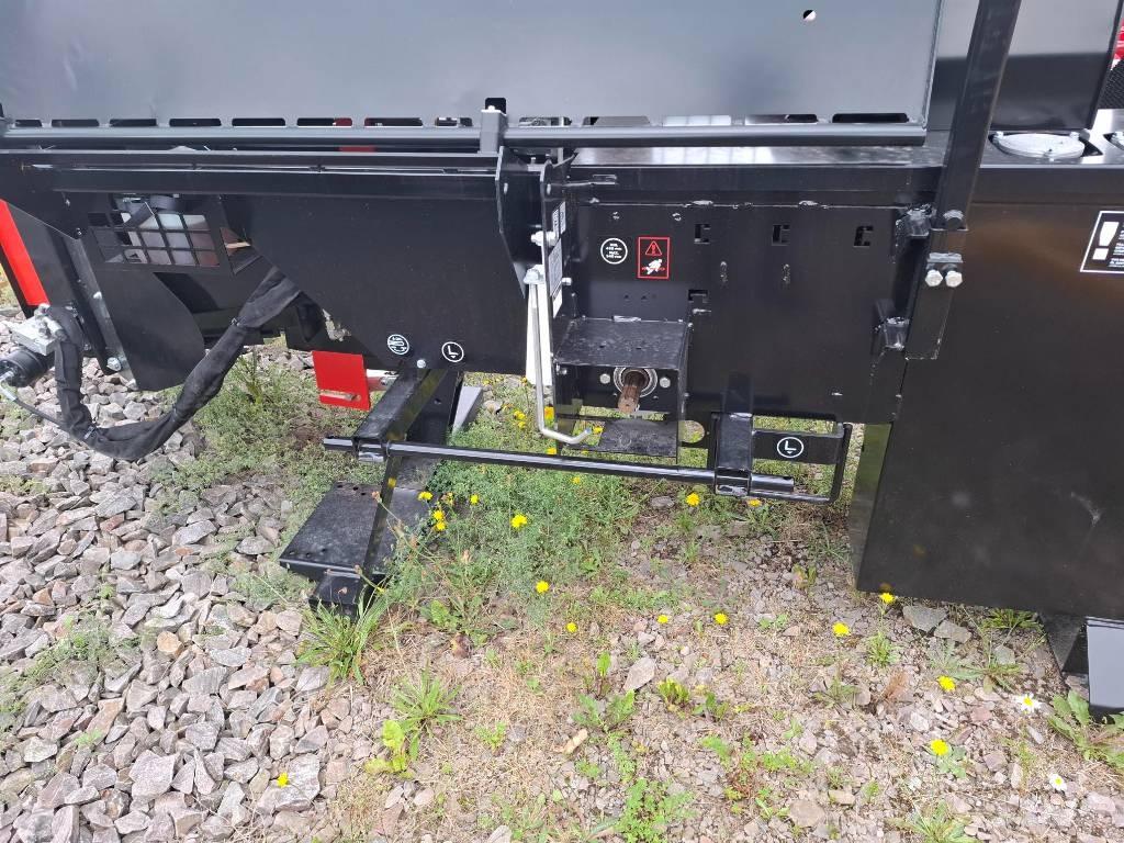  Pallax D360 PRO TR Cepilniki, lesni drobilci, in žage