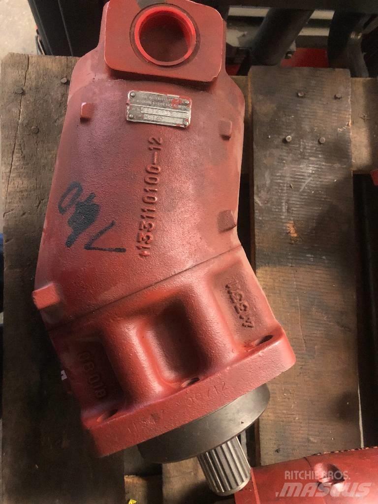 Linde MF140 Drugi deli