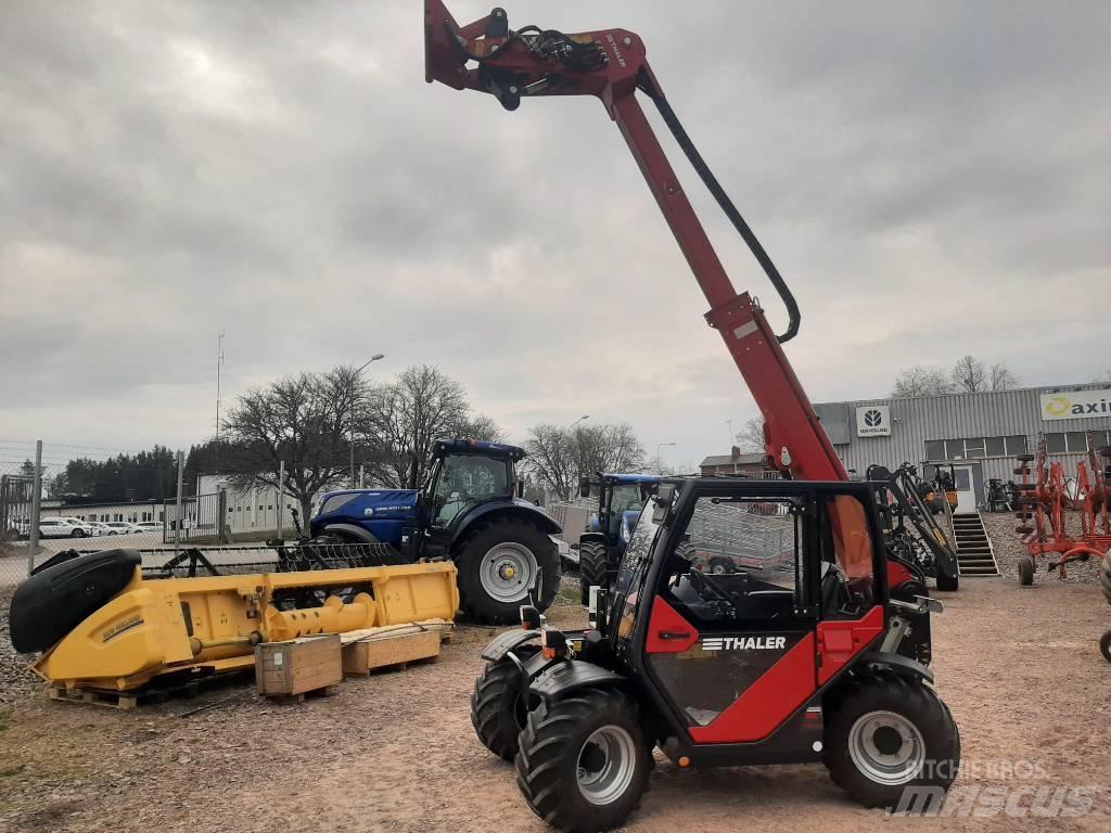 Thaler 48T18 DPF Kmetijski teleskopski nakladalci