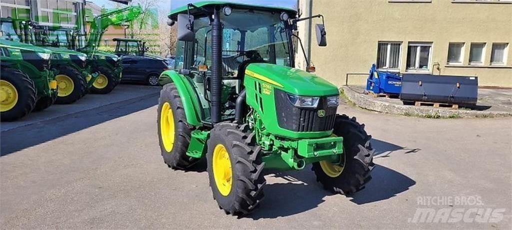 John Deere 5058e Traktorji