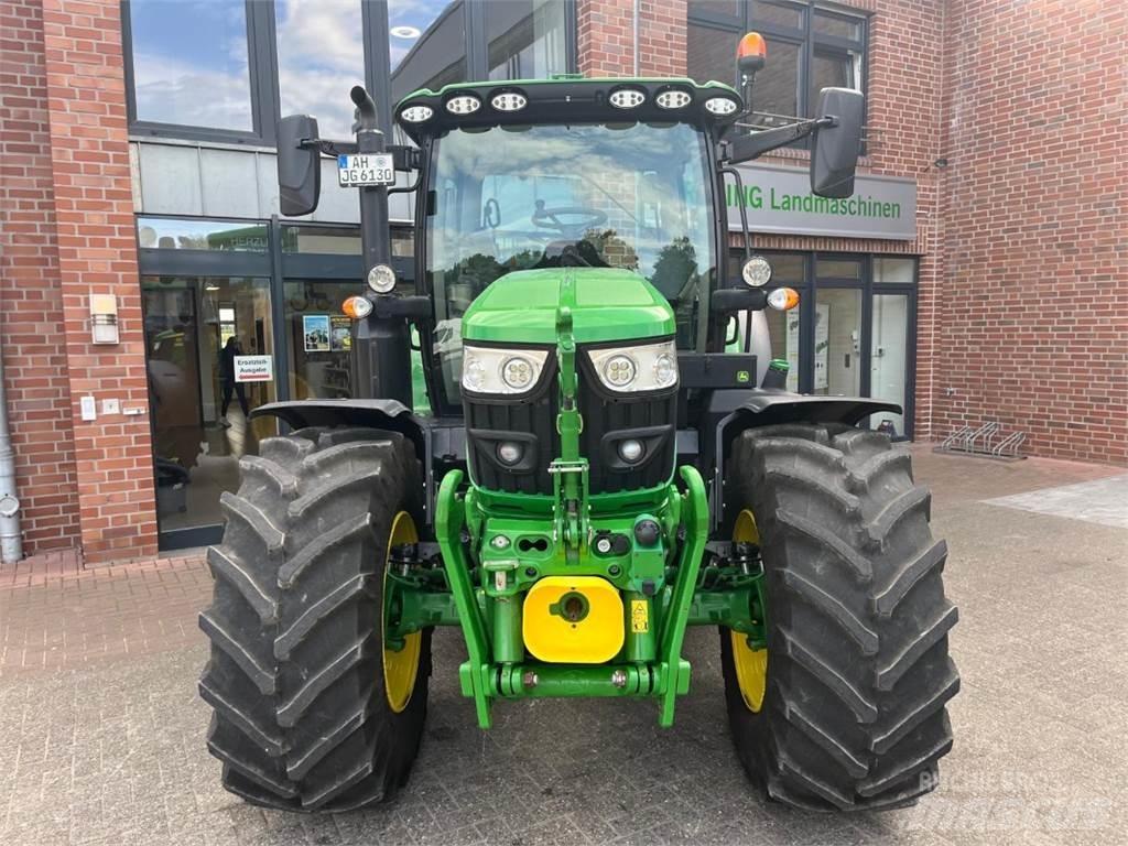 John Deere 6R130 Traktorji