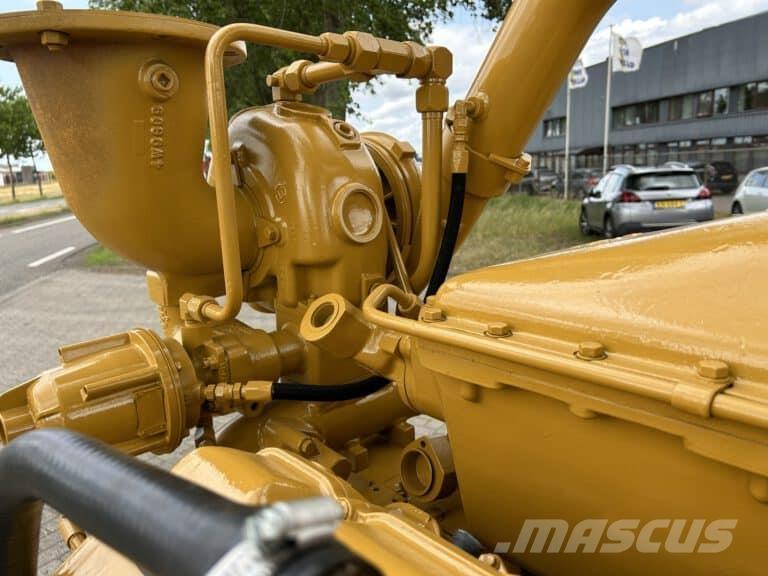 CAT G3412 Motorji