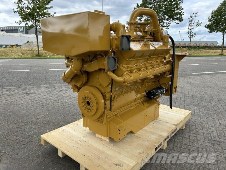 CAT G3412 Motorji