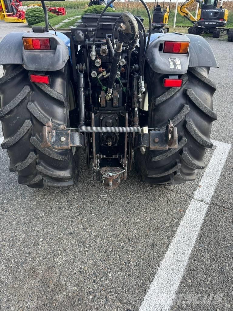New Holland TN 75 NA Traktorji