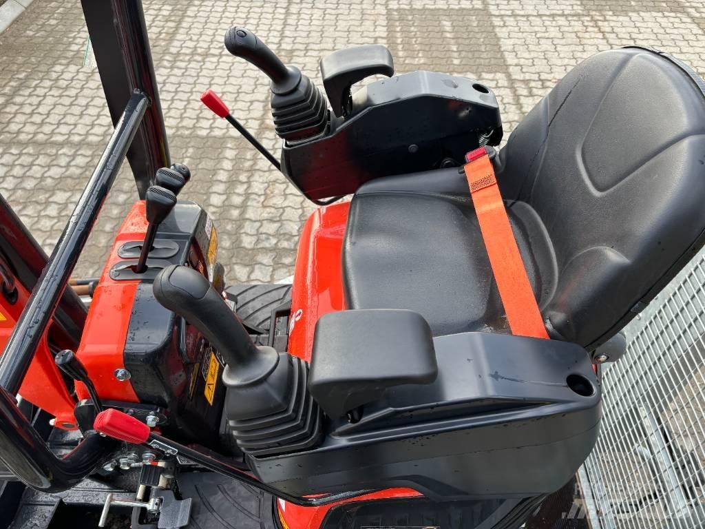Kubota U 10-5 Demo Mini bagri <7t