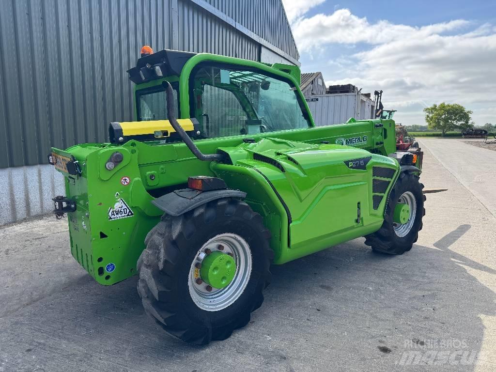 Merlo P 27.6 Plus Teleskopski viličarji