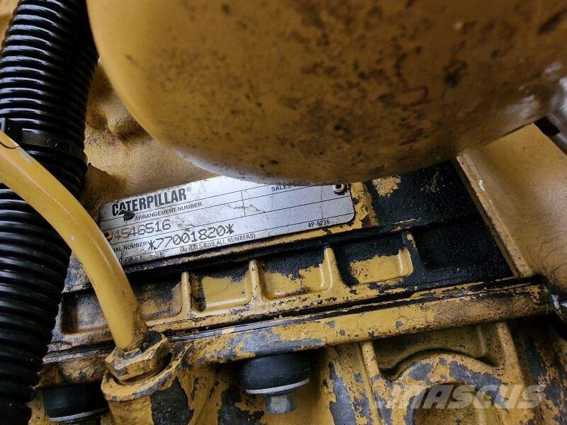 CAT C7.1 Motorji