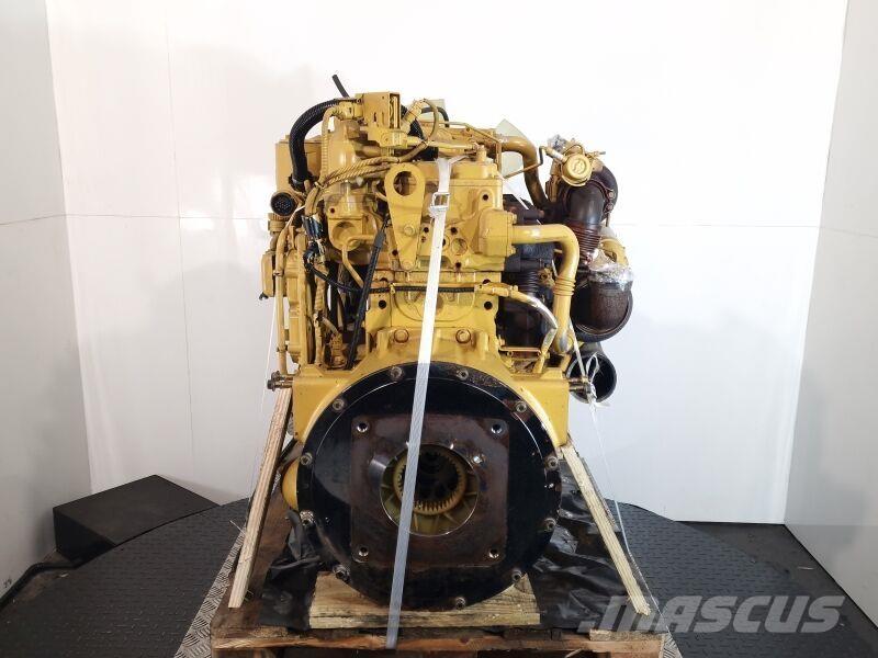 CAT C7.1 Motorji