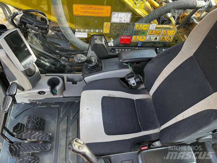 CAT 336 F L Bagri goseničarji