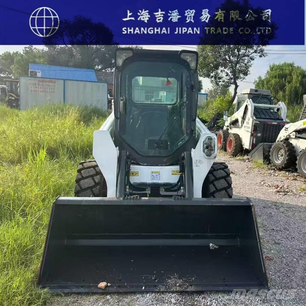 Bobcat S 550 Skid steer mini nakladalci