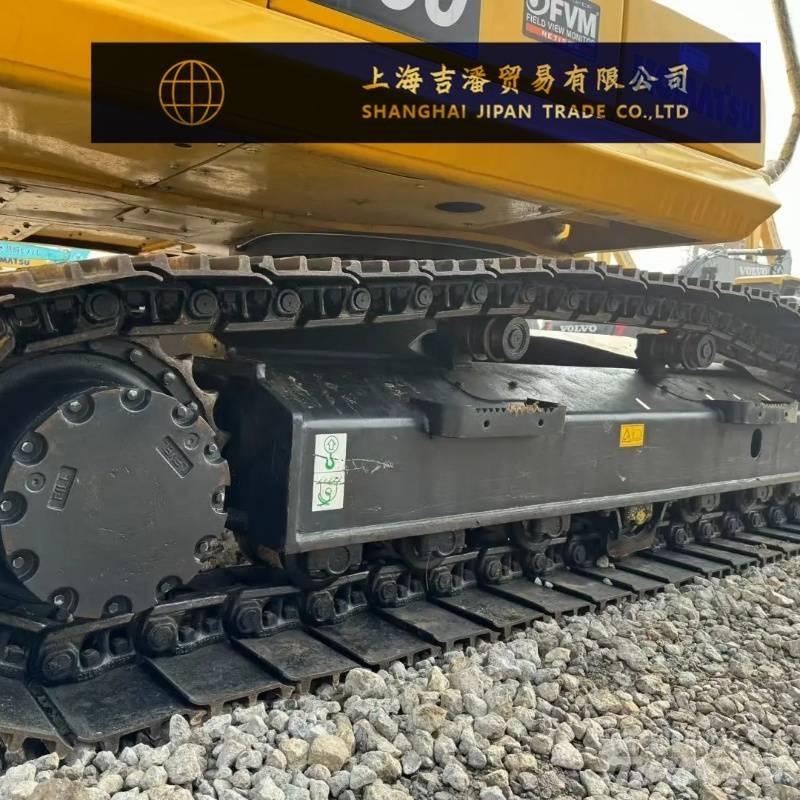 Komatsu PC 200 Bagri goseničarji